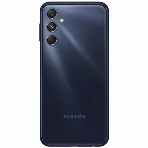 Смартфон Samsung Galaxy M34 5G 8/128 ГБ, темно-синий